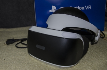 Allgemein - Sony schließt verbesserte Version der PS VR nicht aus