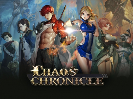 Allgemein - Mobile Game --Chaos Chronicle-- erhält großes Jubiläums-Update
