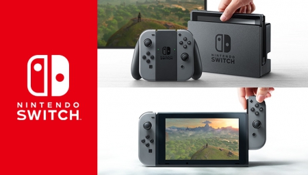Allgemein - Nintendo Switch Details durch Eintrag bei der FCC bekannt