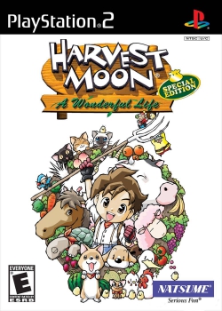 Allgemein - Arbeitet man an einer PS4 Fassung zweier Harvest Moon Titel!?