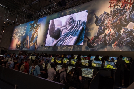 Allgemein - Spanien ist das diesjährige Partnerland der Gamescom 18