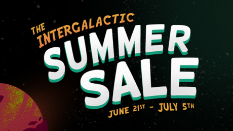 Allgemein - Steam startet Summer Sale mit Saliens Thema