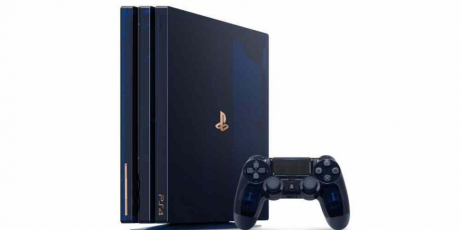 Allgemein - Sony kündigt 500 Million Limited Edition PlayStation 4 Pro an - Nur 50000 Stück wird es davon geben