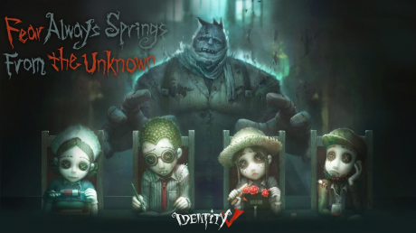 Allgemein - Horror-Action-Game Identity V erhält neuen Spielmodus, zusätzliche Karte und mehr