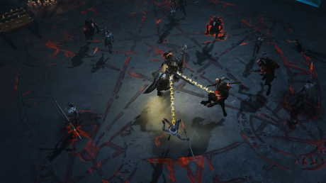 Allgemein - Blizzard Entertainment enthüllt MMO-Action-Rollenspiel Diablo Immortal für Mobilgeräte
