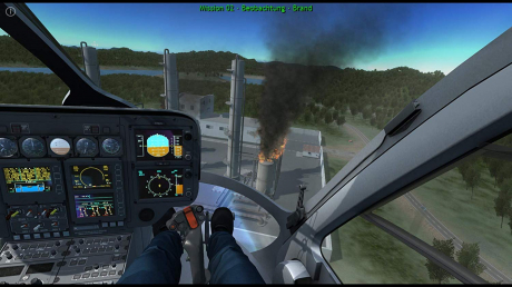 Allgemein - Der Polizeihubschrauber Simulator ist ab sofort erhältlich