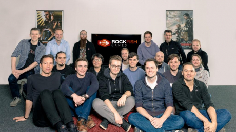 Allgemein - ROCKFISH Games baut Team in Hamburg deutlich aus