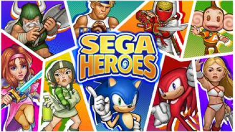 Allgemein - Duelle mit Sonic, Shinobi, Streets of Rage und vielen mehr - SEGA Heroes ist ab sofort erhältlich!