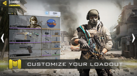 Allgemein - Free-To-Play Titel Call of Duty: Mobile enthüllt