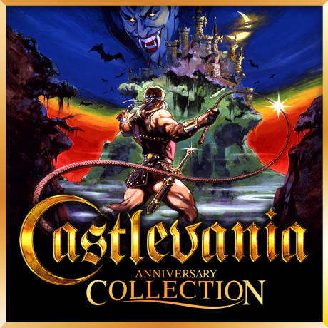 Allgemein - Castlevania Anniversary Collection seit kurzem verfügbar