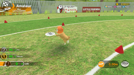Allgemein - Little Friends: Dogs & Cats ab heute auf Nintendo Switch erhältlich