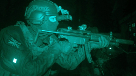 Allgemein - Call of Duty: Modern Warfare ist zurück!