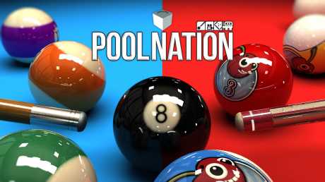 Allgemein - Pool Nation, der ultimative Billard-Simulator für PlayStation 4, wurde auf PSN veröffentlicht