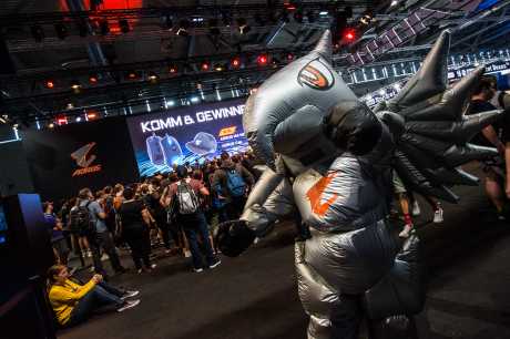 Allgemein - Ticket-Shop zur Gamescom 2020 geöffnet - Das sagt Kölnmesse zum Corona Virus