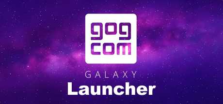 GOG Galaxy Launcher