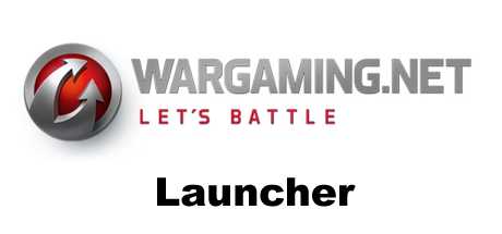 Wargaming Game Center Launcher