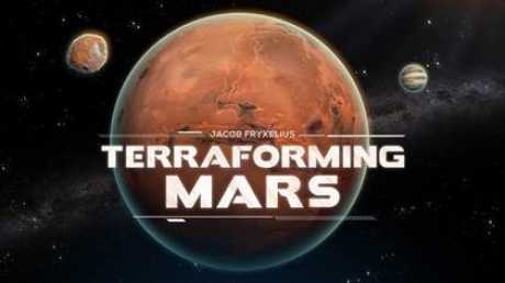 Allgemein - Terraforming Mars ist ab sofort auch auf dem Handy verfügbar