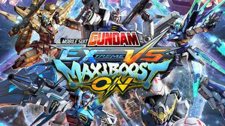 Allgemein - Mobile Suit Gundam Extreme VS. Maxiboost On erscheint für PLAYSTATION 4