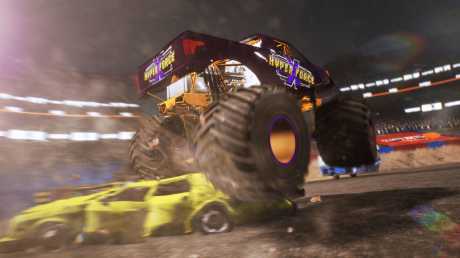 Allgemein - Monster Truck Championship: Die erste Monstertruck-Simulation erscheint im Herbst