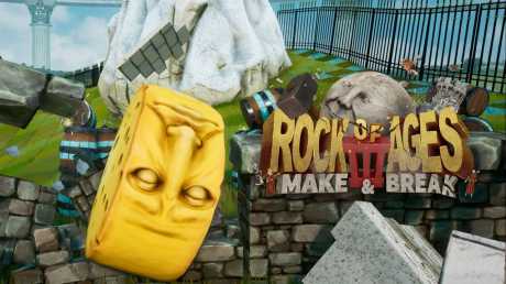 Allgemein - Rock of Ages 3: Make & Break erscheint am 2. Juni 2020