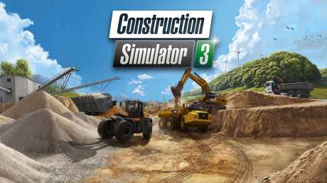 Allgemein - Bau-Simulator 3 – Console Edition - Beliebte Bau-Simulation ab sofort auch auf PlayStation 4 und XB1