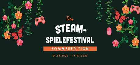 Allgemein - The Steam Game Festival kommt im Juni
