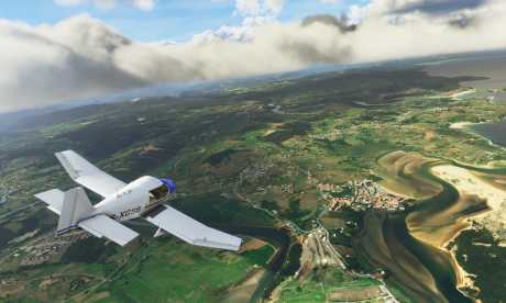 Allgemein - Systemanforderungen des Microsoft Flight Simulators veröffentlicht