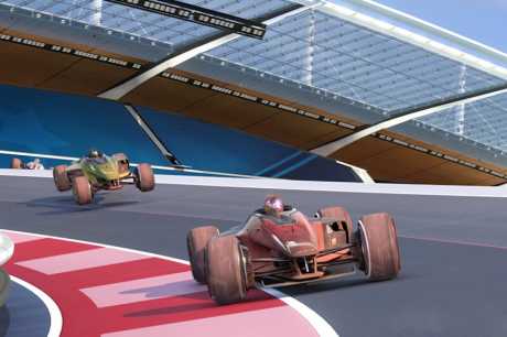 Allgemein - Ubisoft kündigt nächsten Trackmania Teil an