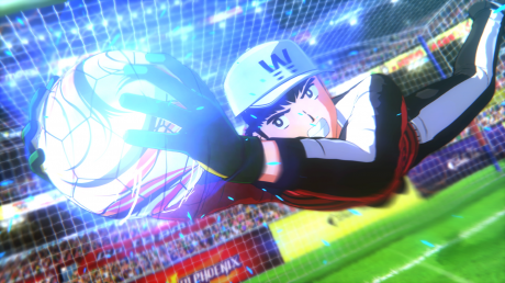 Allgemein - Neuer Trailer zu Captain Tsubasa: Rise of New Champions veröffentlicht