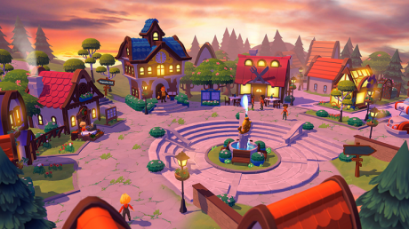 Allgemein - Farm-Simulation mit Rollenspiel-Charakter: Big Farm Story lädt zum Säen ein