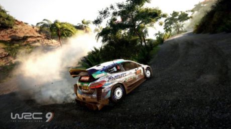Allgemein - WRC 9 – Gameplay-Trailer zur Rallye Japan veröffentlicht