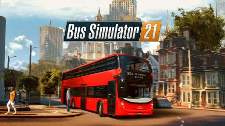 Allgemein - Bus Simulator 21: Nachfolger der erfolgreichen Bus-Simulation für PC und Konsolen angekündigt!
