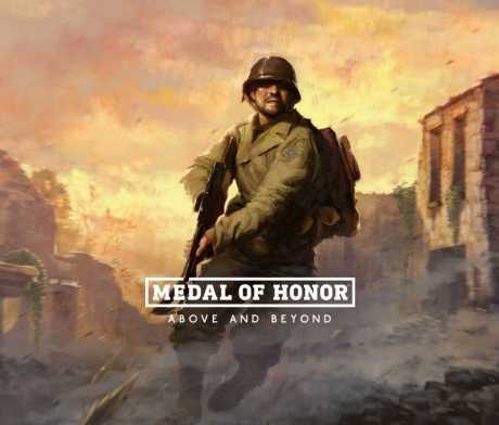 Allgemein - Medal of Honor: Above and Beyond bei der gamescom Opening Night Live