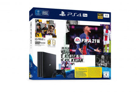 Allgemein - EA SPORTS FIFA 21 erhält zwei PS4- und ein Controller-Bundle