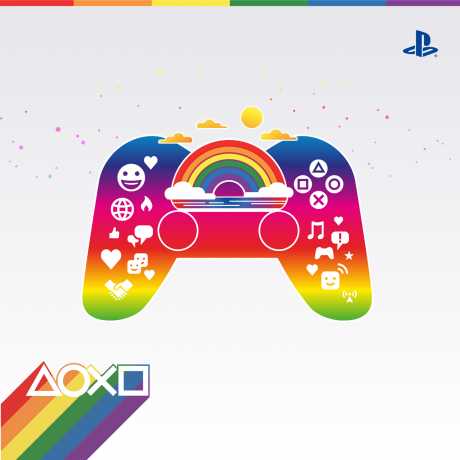 Allgemein - Pride at PlayStation 2021