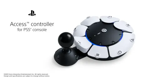 Allgemein - Ausführlicher Blick auf den Access Controller für PlayStation 5