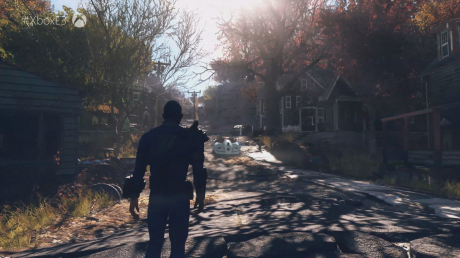 Fallout 76 - Closed Beta kommt im Oktober