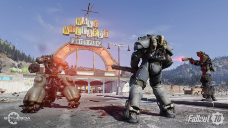 Fallout 76 - Support und Server sollen dauerhaft bleiben