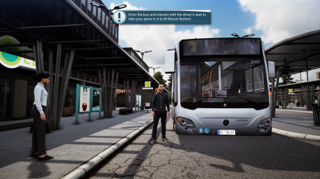 Bus Simulator 18 - Freie Fahrt - kostenloses Update bringt zwei neue Modi ins Spiel!