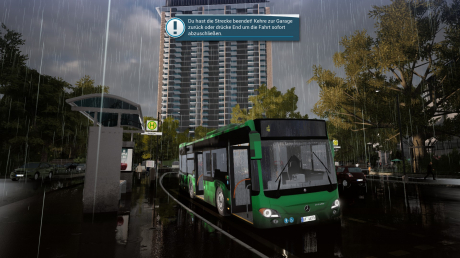 Bus Simulator 18 - Kostenloses Update bringt neue Missionen und Zusatzinhalte ins Spiel