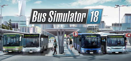 Logo for Bus Simulator 18