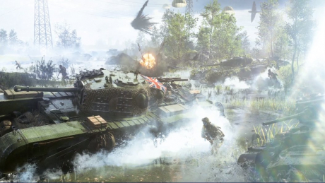 Battlefield 5 - Der Beta Pre-Load hat begonnen