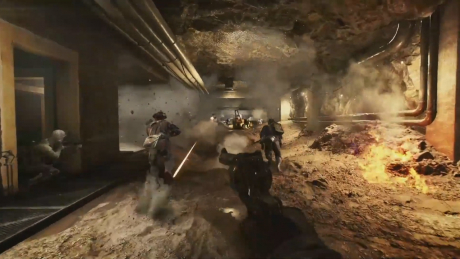 Battlefield 5 - Multiplayer-Karte Operation Untergrund steht in den Startlöchern