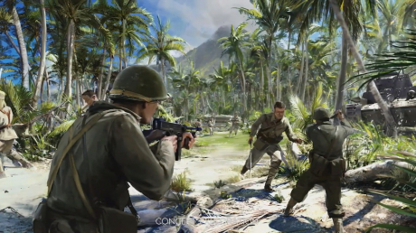 Battlefield 5 - Beliebte Karte kehrt in Kapitel 5: Pazifikkrieg zurück