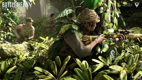 Battlefield 5 - Kapitel 6 wird uns in den Dschungel verschlagen