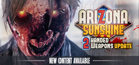Logo for Arizona Sunshine