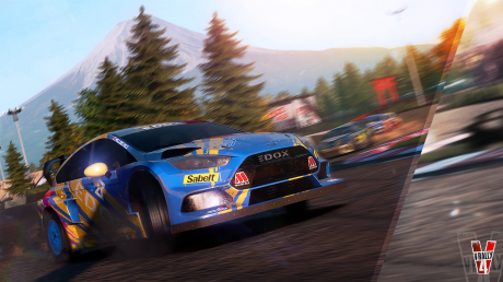 V-Rally 4 - Zwei neue Gameplay-Videos aus der Entwicklung