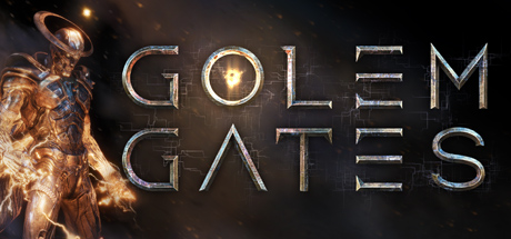 Logo for Golem Gates