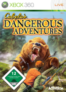 Logo for Cabela's Dangerous Adventures