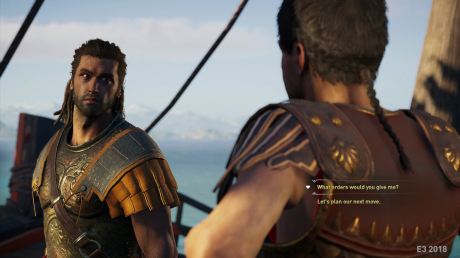 Assassin's Creed: Odyssey - Neue Screenshots noch vor E3 Präsentation geleaked